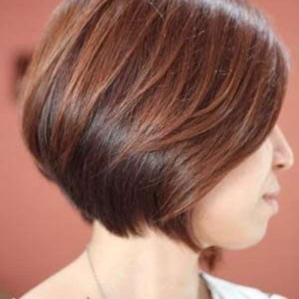 グラデュエイテットボブ|atelier cocoa