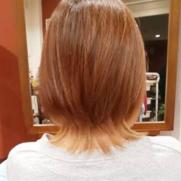 くらげエイテットボブ|atelier cocoa