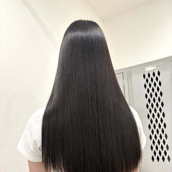 [RATIO 国分寺　urunaダークアッシュカラー]|RATIO HAIR DESIGN