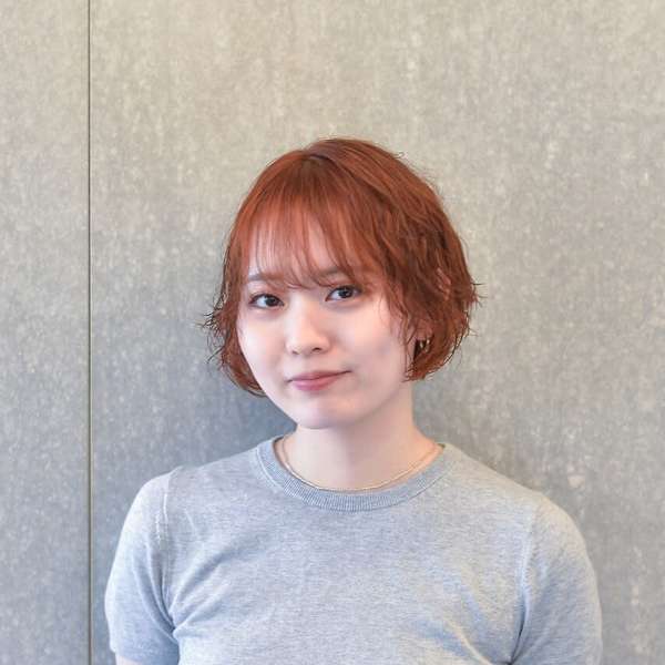 KYARA HALF 池袋東口店【キャラハーフイケブクロヒガシグチテン】のスタッフ紹介。MIZU