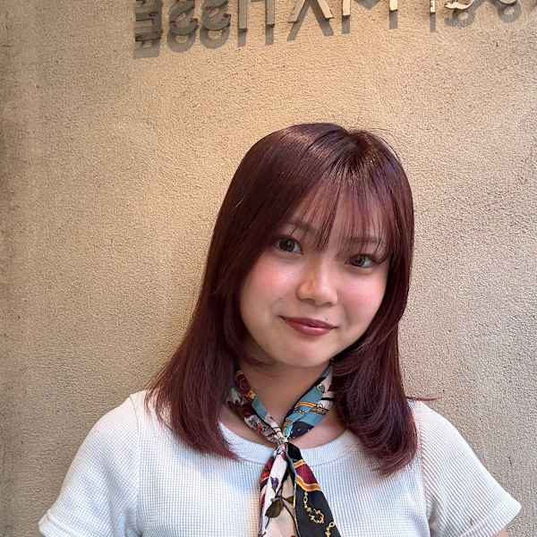 MATISSE 室見店【マティス】のスタッフ紹介。オオミネ　ニイナ