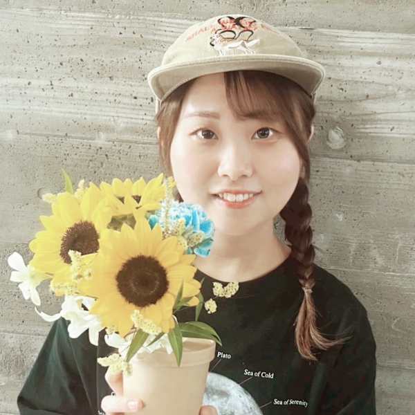 hair+resort bouquet【ヘアリゾートブーケ】のスタッフ紹介。野口　晴菜