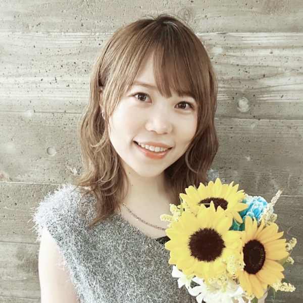hair+resort bouquet【ヘアリゾートブーケ】のスタッフ紹介。佐藤　周子