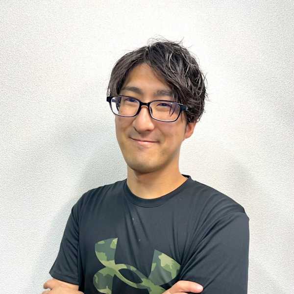 恵比寿deりらく【エビスデリラク】のスタッフ紹介。モロカド ツヨシ