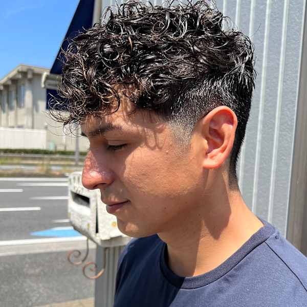 スペインカール