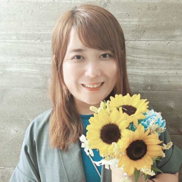 albero【アルベロ】のスタッフ紹介。山崎　愉美