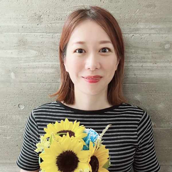 march?【マルシェ】のスタッフ紹介。田辺 直子