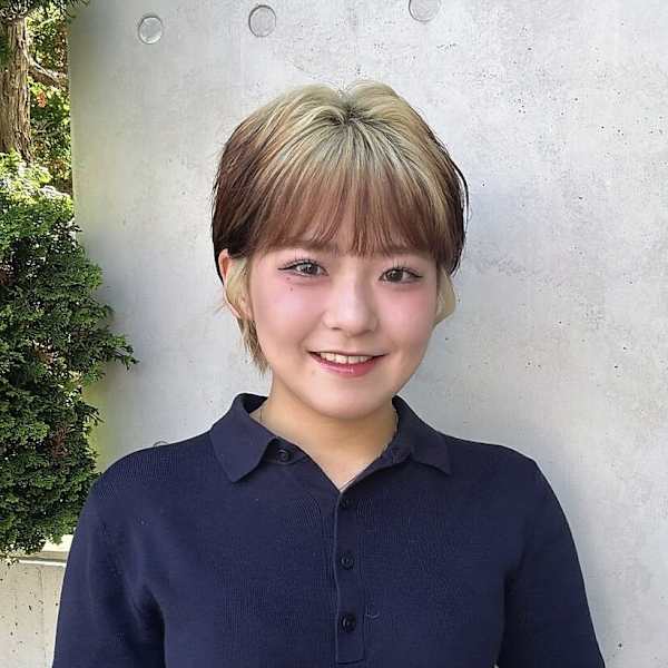 crop-es茅ヶ崎【クロップエスチガサキ】のスタッフ紹介。山田 美波