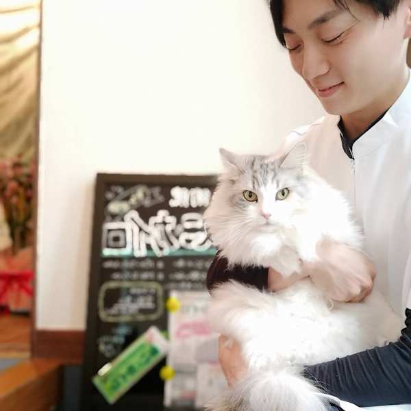 ねことカイロ【ネコトカイロ】のスタッフ紹介。チョウジャクボタイト