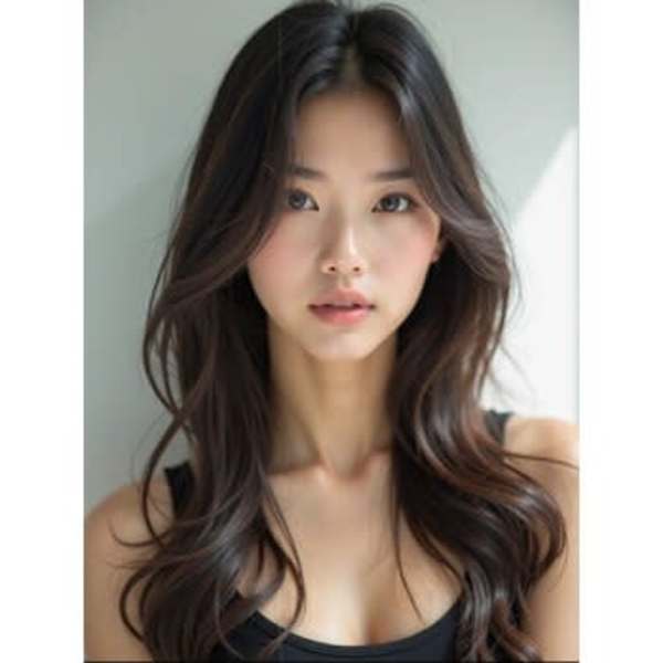 韓国風レイヤースタイル_調布/調布駅