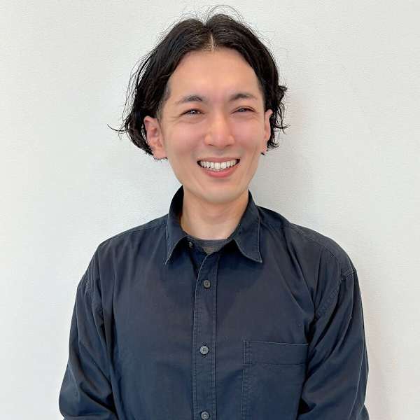 chaton【シャトン】のスタッフ紹介。伊藤　瞭