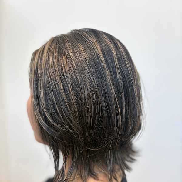 Hair Salon for D