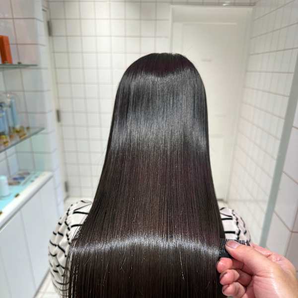 Lond luce髪質改善縮毛矯正