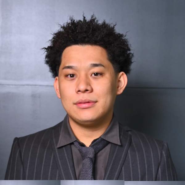 スパイキーアフロ