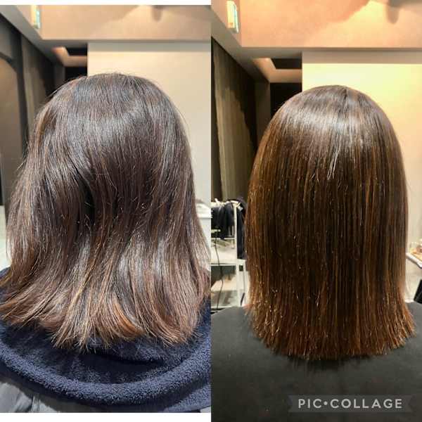 髪質改善スムージングトリートメント