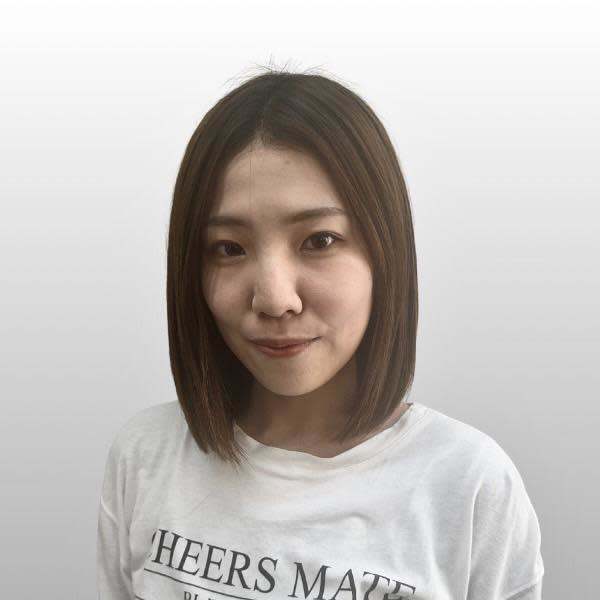 Agu hair lid 倉敷中庄店【アグ ヘアー リド】【アグ ヘアー リド クラシキナカショウ】のスタッフ紹介。Risa