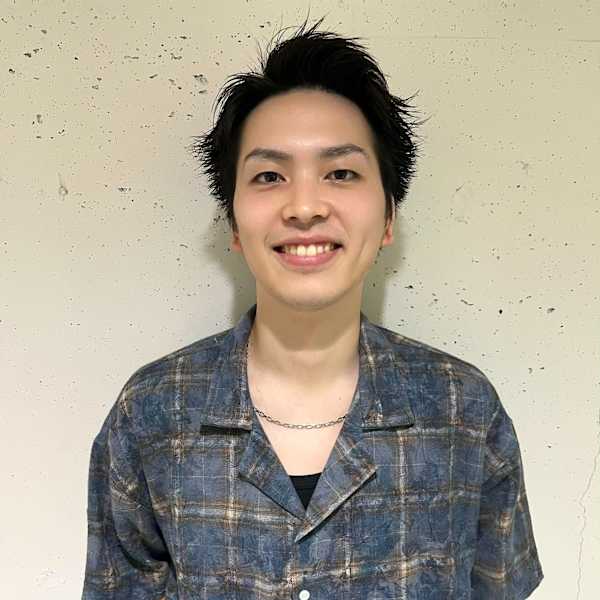 acala【アカラ】【アカラ】のスタッフ紹介。土橋 優輝