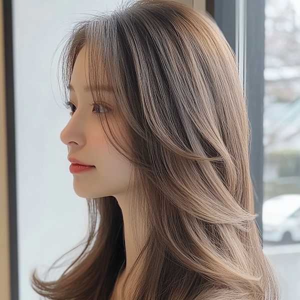 ロングスタイル