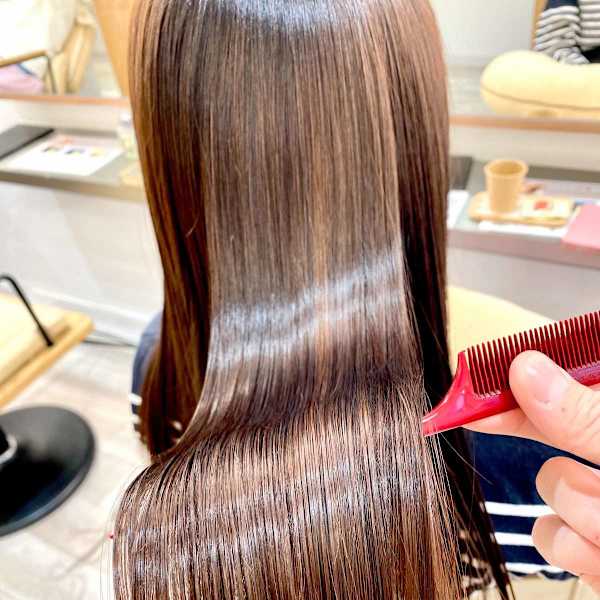 髪質改善トリートメント