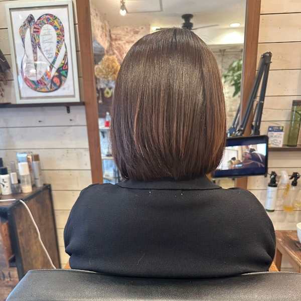 lounge&hair+grants×髪質改善/縮毛矯正|lounge&hair+grants