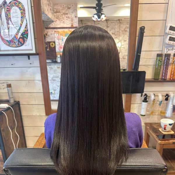 lounge&hair+grants×髪質改善/縮毛矯正|lounge&hair+grants