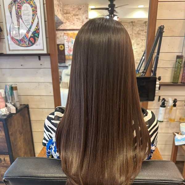 lounge&hair+grants×髪質改善/縮毛矯正|lounge&hair+grants