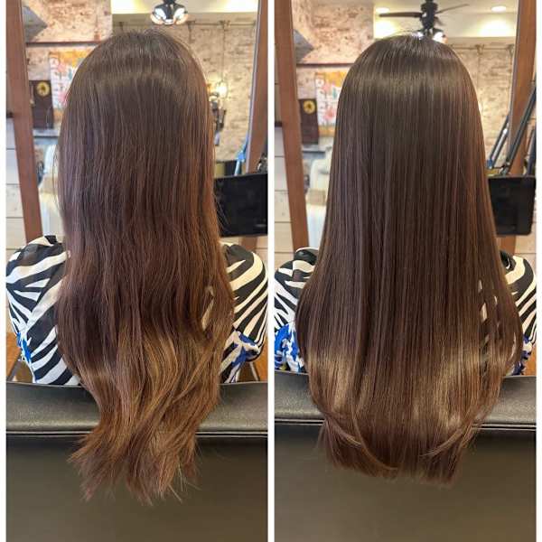 lounge&hair+grants×髪質改善/縮毛矯正|lounge&hair+grants