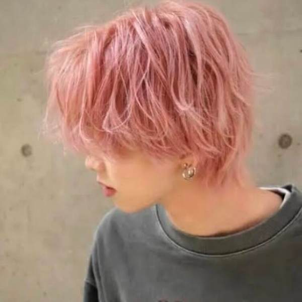 ダブルカラー/ブリーチ/ケアブリーチ