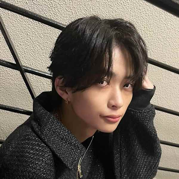 メンズカット/ヘアセット