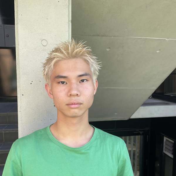 メンズショート/ハイトーン/ホワイトベージュ|ACT 表参道店