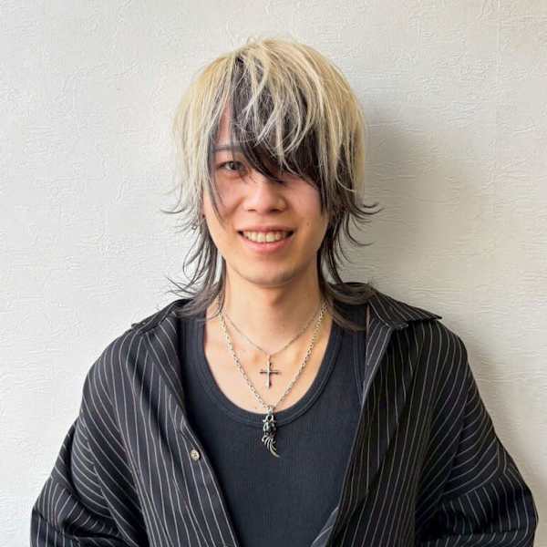 PROGRESS 長町南店【プログレス ナガマチミナミテン】のスタッフ紹介。高橋 遼太