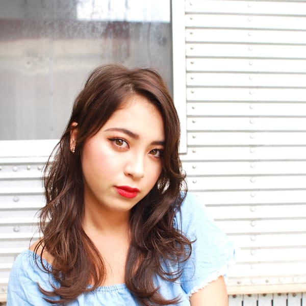 olga 姪浜×スタイル|olga 姪浜【髪質改善/白髪ぼかし/デザインカラー/エクステ】