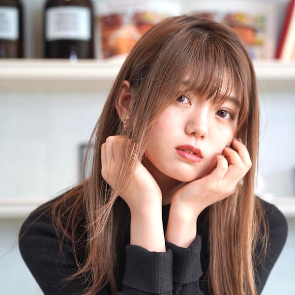 olga 姪浜×スタイル|olga 姪浜【髪質改善/白髪ぼかし/デザインカラー/エクステ】