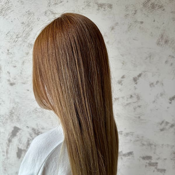 olga 姪浜×スタイル|olga 姪浜【髪質改善/白髪ぼかし/デザインカラー/エクステ】