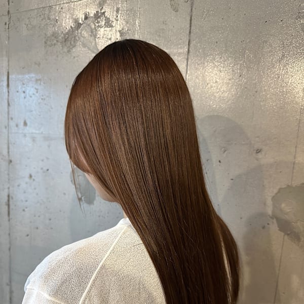 olga 姪浜×スタイル|olga 姪浜【髪質改善/白髪ぼかし/デザインカラー/エクステ】