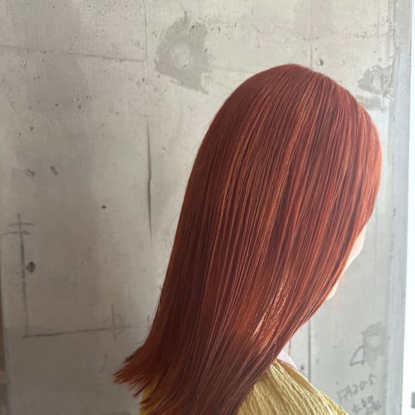 olga 姪浜×スタイル|olga 姪浜【髪質改善/白髪ぼかし/デザインカラー/エクステ】