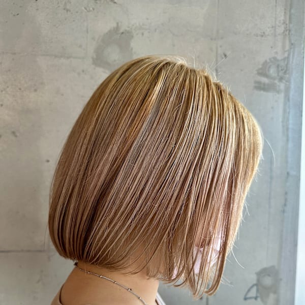 olga 姪浜×スタイル|olga 姪浜【髪質改善/白髪ぼかし/デザインカラー/エクステ】