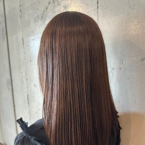 olga 姪浜×スタイル|olga 姪浜【髪質改善/白髪ぼかし/デザインカラー/エクステ】