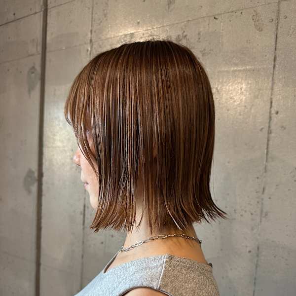 olga 姪浜×スタイル|olga 姪浜【髪質改善/白髪ぼかし/デザインカラー/エクステ】