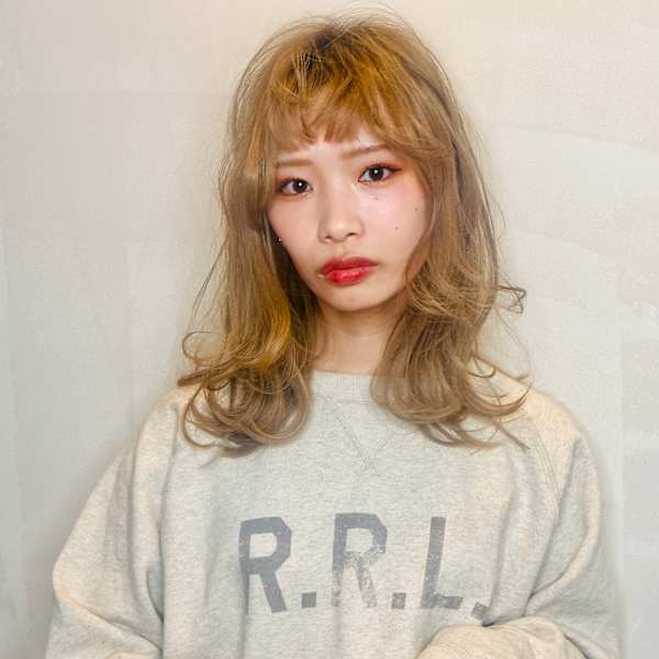 olga 姪浜×スタイル|olga 姪浜【髪質改善/白髪ぼかし/デザインカラー/エクステ】