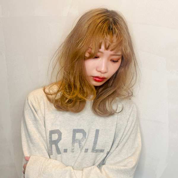 olga 姪浜×スタイル|olga 姪浜【髪質改善/白髪ぼかし/デザインカラー/エクステ】