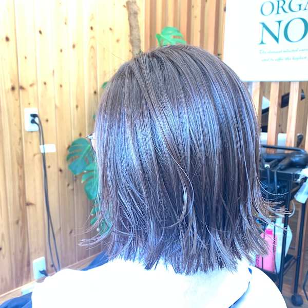 MAHALO HAIR RooM×スタイル