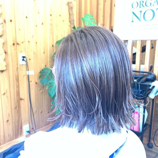 MAHALO HAIR RooM×スタイル