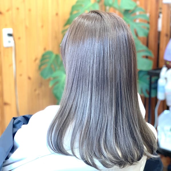 MAHALO HAIR RooM×スタイル