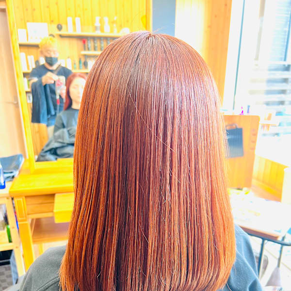 MAHALO HAIR RooM×スタイル