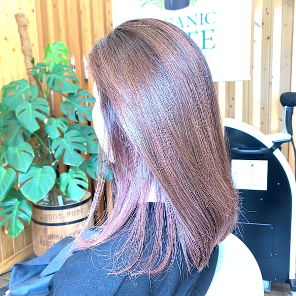 MAHALO HAIR RooM×スタイル