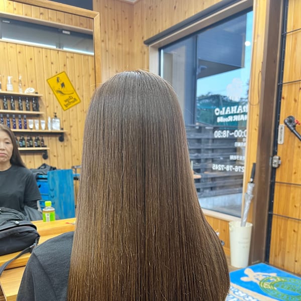 MAHALO HAIR RooM×スタイル