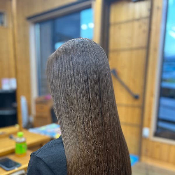 MAHALO HAIR RooM×スタイル