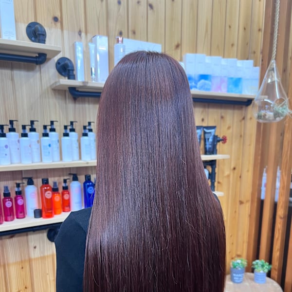 MAHALO HAIR RooM×スタイル