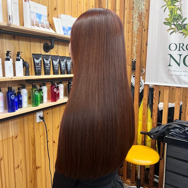 MAHALO HAIR RooM×スタイル